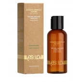 Натуральная массажная смазка Natural Lubricant Orange Blossom - 100 мл. - YESforLOV - купить с доставкой в Твери
