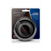 Черный уплотнитель на вакуумную помпу Replacement Pump Sleeve - Blush Novelties - в Твери купить с доставкой