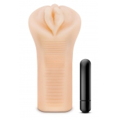 Мастурбатор-вагина Soft   Wet Veronika Realistic Beige Masturbator - Blush Novelties - в Твери купить с доставкой