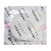 Презерватив Sagami Xtreme Mint с ароматом мяты - 1 шт. - Sagami - купить с доставкой в Твери