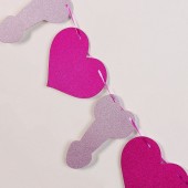 Гирлянда «Любовь» - 3 м. - Сима-Ленд - купить с доставкой в Твери