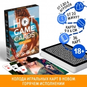 Игральные карты Hot Game Cards «Арсенал» - Сима-Ленд - купить с доставкой в Твери