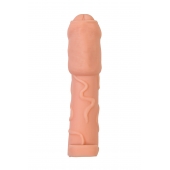 Телесная удлиняющая насадка - 16 см. - ToyFa - в Твери купить с доставкой