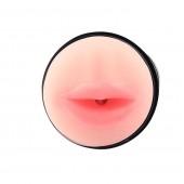 Мастурбатор-ротик с многоуровневой вибрацией - Baile - в Твери купить с доставкой