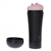 Мастурбатор-ротик с многоуровневой вибрацией - Baile - в Твери купить с доставкой