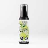 Лубрикант для орального секса SGAN со вкусом лайма и огурца - 100 мл. - SGAN - купить с доставкой в Твери
