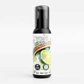 Лубрикант для орального секса SGAN со вкусом мексиканского лайма - 100 мл. - SGAN - купить с доставкой в Твери