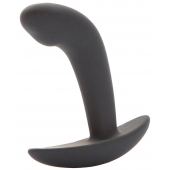 Анальная пробка Driven by Desire Silicone Butt Plug - 9 см. - Fifty Shades of Grey - в Твери купить с доставкой