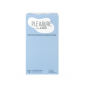 Ультратонкие презервативы Pleasure Lab - 12 шт. - Pleasure Lab - купить с доставкой в Твери