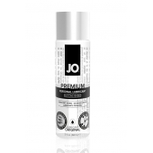 Нейтральный лубрикант на силиконовой основе JO Personal Premium Lubricant - 60 мл. - System JO - купить с доставкой в Твери