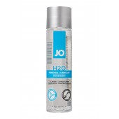 Нейтральный лубрикант на водной основе JO Personal Lubricant H2O - 120 мл. - System JO - купить с доставкой в Твери