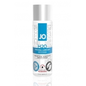 Возбуждающий лубрикант на водной основе JO Personal Lubricant H2O Warming - 60 мл. - System JO - купить с доставкой в Твери