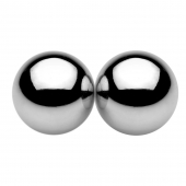 Магнитный зажим на сосок или член Magnus Mighty Magnetic Orbs - XR Brands - купить с доставкой в Твери