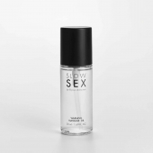 Съедобное cогревающее массажное масло Slow Sex - 50 мл. - Bijoux Indiscrets - купить с доставкой в Твери
