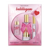 Набор средств для массажа и ласк Bubblegum Play Kit - Bijoux Indiscrets - купить с доставкой в Твери