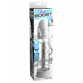 Белая вакуумная автоматическая помпа Max Boost Pro Flow - Pipedream - в Твери купить с доставкой