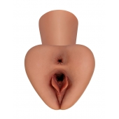 Карамельный мастурбатор Pick Your Pleasure XL Stroker - Pipedream - в Твери купить с доставкой