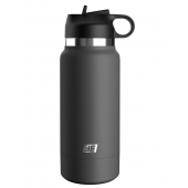 Смуглый мастурбатор-вагина в корпусе-бутылке F*ck Flask - Pipedream - в Твери купить с доставкой