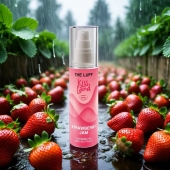Съедобное массажное масло Kiss Land Strawberry Jam - 75 мл. - THE LUFF - купить с доставкой в Твери