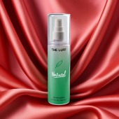 Интимный гель на водной основе Natural - 150 мл. - THE LUFF - купить с доставкой в Твери