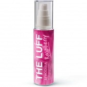 Интимный гель на водной основе Afrodisia Raspberry - 75 мл. - THE LUFF - купить с доставкой в Твери