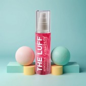 Интимный гель на водной основе Afrodisia Strawberry - 75 мл. - THE LUFF - купить с доставкой в Твери