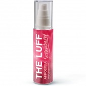 Интимный гель на водной основе Afrodisia Strawberry - 75 мл. - THE LUFF - купить с доставкой в Твери