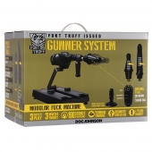 Модульная секс-машина Gunner System - Doc Johnson - купить с доставкой в Твери