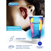 Интимная гель-смазка Shefox «Классическая» - 50 мл. - Shefox - купить с доставкой в Твери