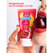 Интимная гель-смазка Shefox «Спелая вишня» - 50 мл. - Shefox - купить с доставкой в Твери