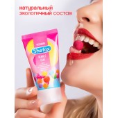 Интимная гель-смазка Shefox «Бабл гам» - 50 мл. - Shefox - купить с доставкой в Твери