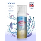 Интимная гель-смазка Shefox Premium «Классическая» - 50 мл. - Shefox - купить с доставкой в Твери