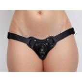 Женский пояс из эко-кожи с коннектором - LOVETOY (А-Полимер) - купить с доставкой в Твери