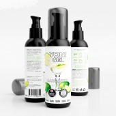 Лубрикант для орального секса SGAN со вкусом коктейля «Маргарита» - 100 мл. - SGAN - купить с доставкой в Твери