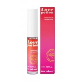 Возбуждающий блеск для губ Love Potion - 8 мл. - Love to Love - купить с доставкой в Твери