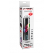 Перезаряжаемый мастурбатор-ротик Extreme Toyz Rechargeable Roto-Bator Mouth - Pipedream - в Твери купить с доставкой