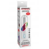 Перезаряжаемый мастурбатор-вагина Extreme Toyz Rechargeable Roto-Bator Pussy - Pipedream - в Твери купить с доставкой
