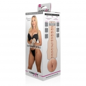 Мастурбатор-вагина Fleshlight Girls - Savannah Bond From Australia With Love - Fleshlight - в Твери купить с доставкой