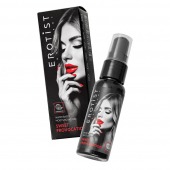 Съедобный гель Erotist Sweet Provocation Watermelon - 30 мл. - Erotist Lubricants - купить с доставкой в Твери