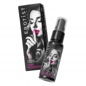 Съедобный гель Erotist Sweet Provocation Grapes - 30 мл. - Erotist Lubricants - купить с доставкой в Твери