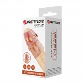 Реалистичная насадка на пенис Oscar - Baile - в Твери купить с доставкой