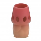 Реалистичная насадка на пенис Oscar - Baile - в Твери купить с доставкой