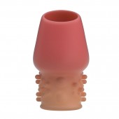 Реалистичная насадка на пенис Matias - Baile - в Твери купить с доставкой