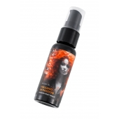 Гель с эффектом вибрации Volcano Of Passion со вкусом персика и маракуйи - 25 мл. - Erotist Lubricants - купить с доставкой в Твери