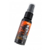 Гель с эффектом вибрации Volcano Of Passion со вкусом манго - 25 мл. - Erotist Lubricants - купить с доставкой в Твери