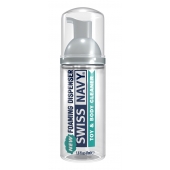 Очищающая пенка для игрушек и тела Toy   Body Cleaner Foamer - 47 мл. - Swiss navy - купить с доставкой в Твери