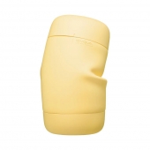 Желтый мастурбатор Tenga Puffy - Tenga - в Твери купить с доставкой