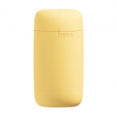 Желтый мастурбатор Tenga Puffy - Tenga - в Твери купить с доставкой