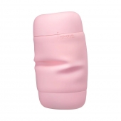 Розовый мастурбатор Tenga Puffy - Tenga - в Твери купить с доставкой