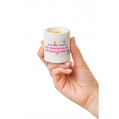 Ароматическая свеча «Не насосала - сама купила» - Pecado - купить с доставкой в Твери